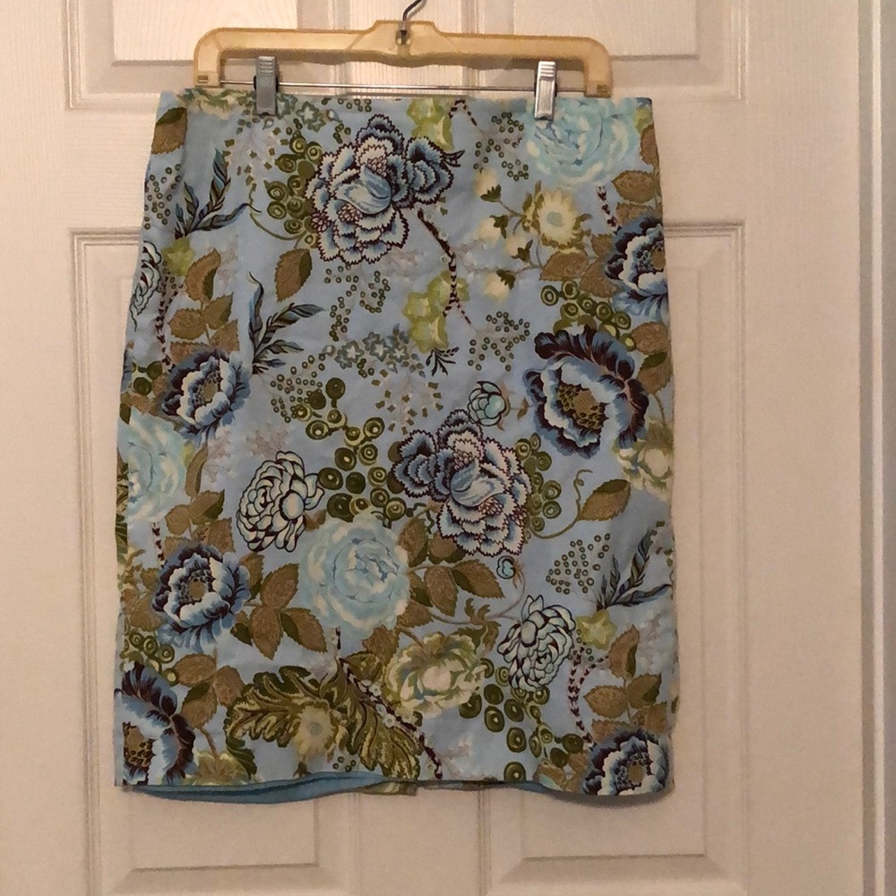 Talbots skirt, size 12